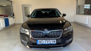 Skoda Superb 1.5 TSI ACT Style DSG WD7951M w zakupie za gotówkę