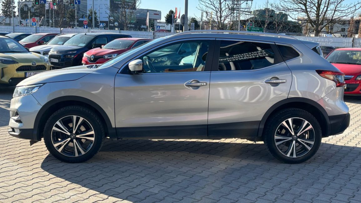 Nissan Qashqai 1.6 DIG-T N-Connecta WD2556H w leasingu dla firm
