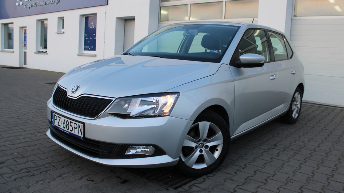 Skoda Fabia 1.0 TSI Ambition PZ685PN w zakupie za gotówkę