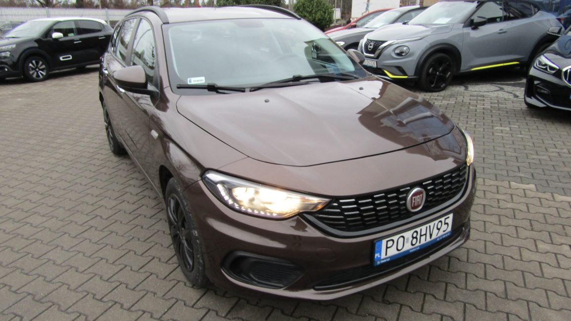 Fiat Tipo 1.6 E-Torq 16v Easy aut PO8HV95 w zakupie za gotówkę