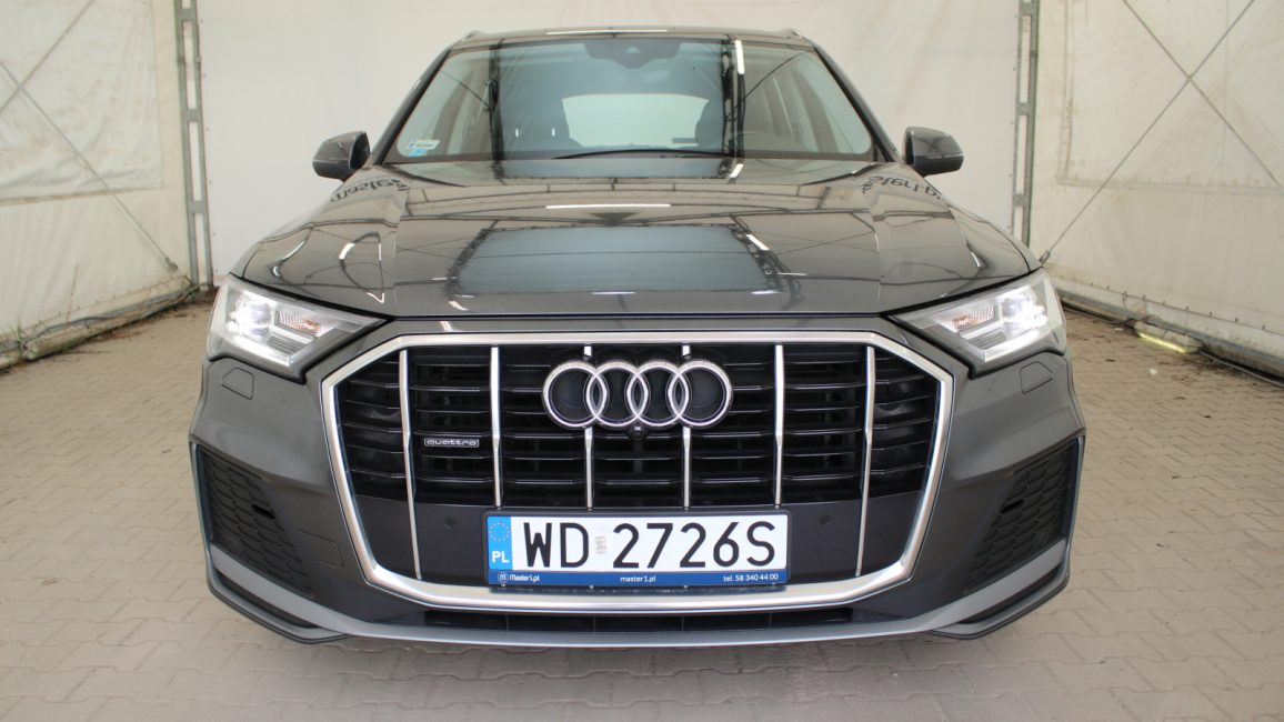 Audi Q7 45 TDI mHEV Quattro S Line Tiptr. WD2726S w zakupie za gotówkę