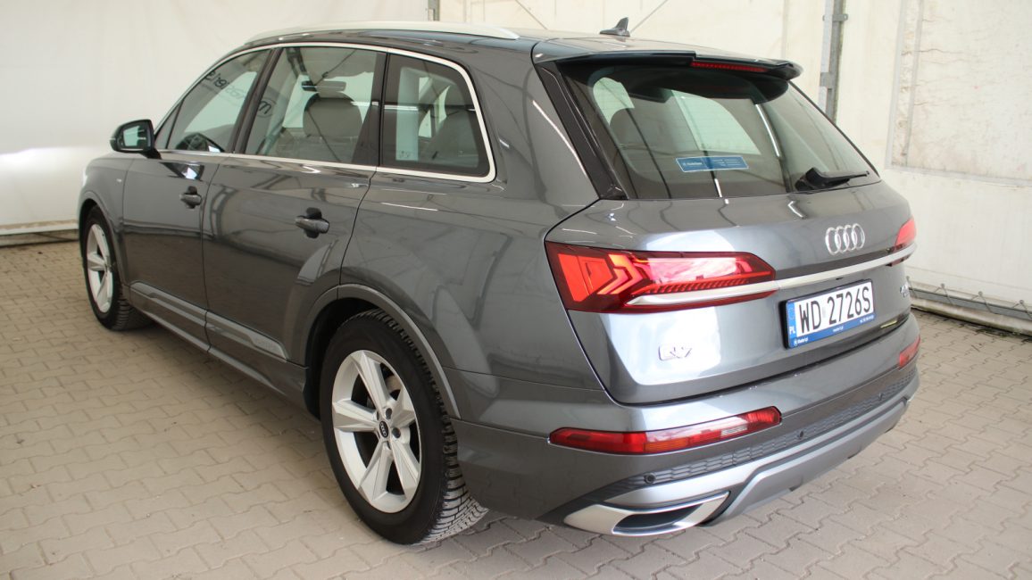 Audi Q7 45 TDI mHEV Quattro S Line Tiptr. WD2726S w zakupie za gotówkę
