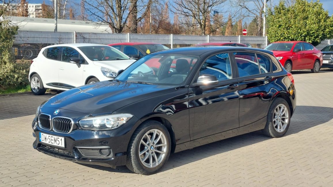 BMW 118i GPF aut DW5EM51 w leasingu dla firm