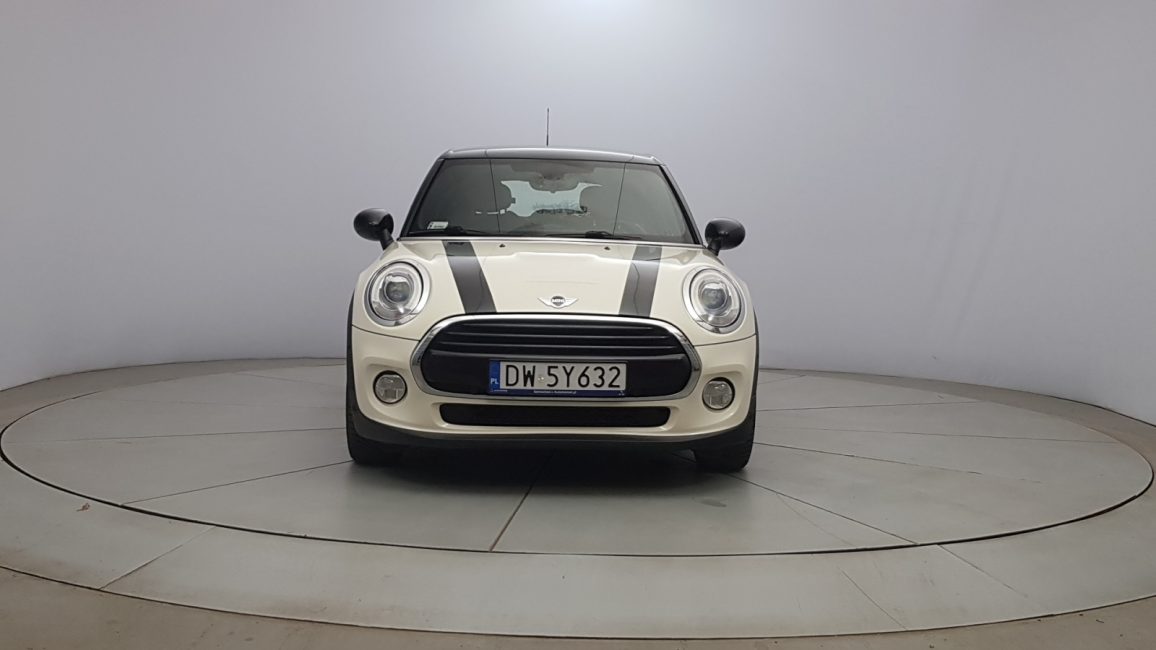 MINI Cooper aut DW5Y632 w leasingu dla firm