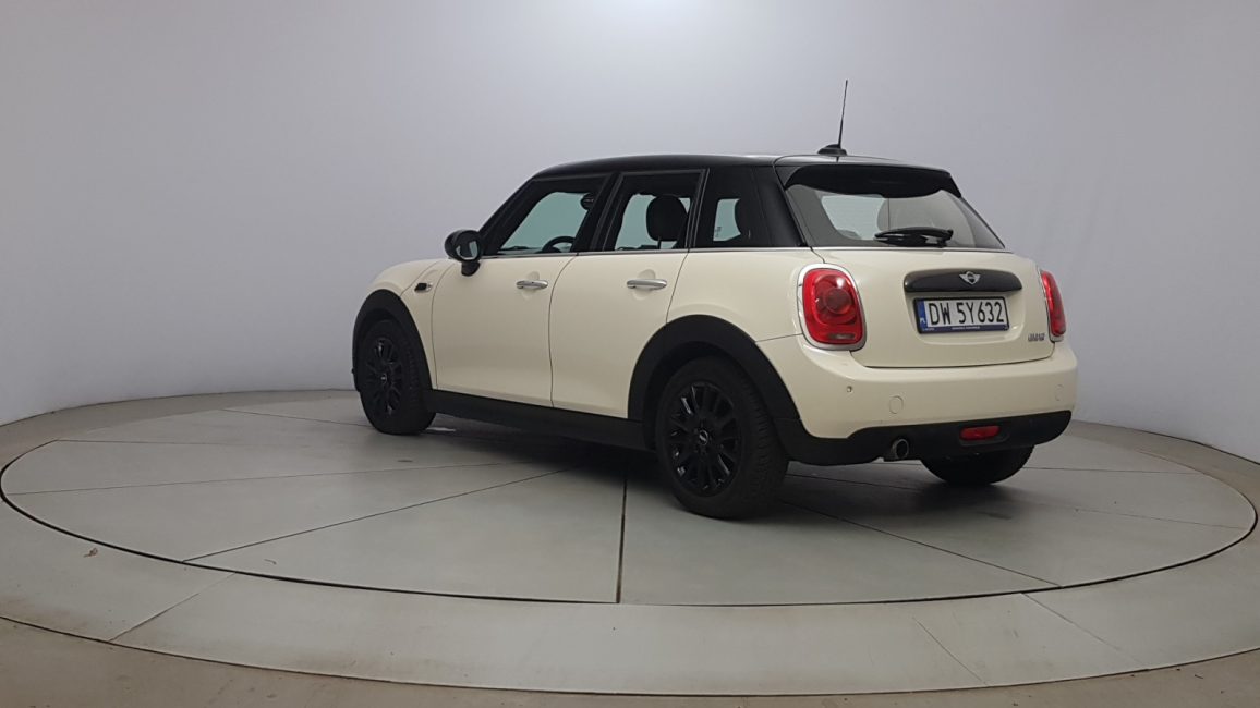 MINI Cooper aut DW5Y632 w leasingu dla firm