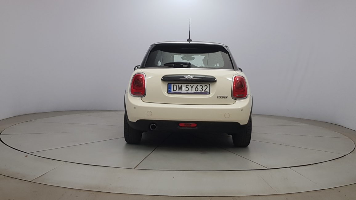 MINI Cooper aut DW5Y632 w leasingu dla firm