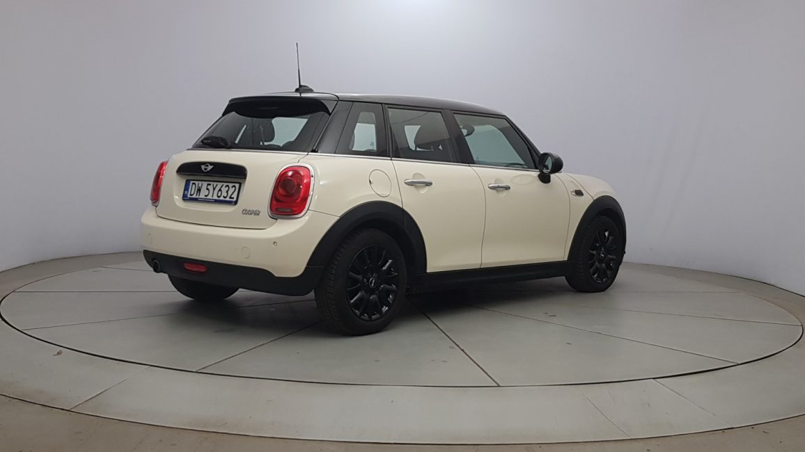 MINI Cooper aut DW5Y632 w leasingu dla firm