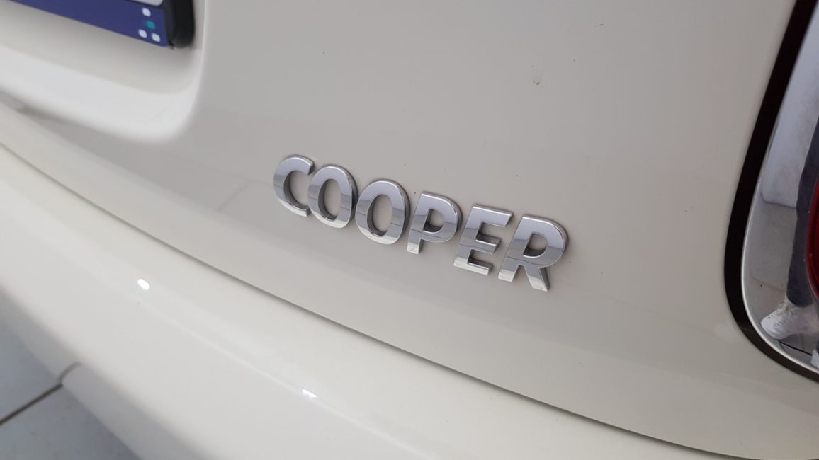 MINI Cooper aut DW5Y632 w leasingu dla firm