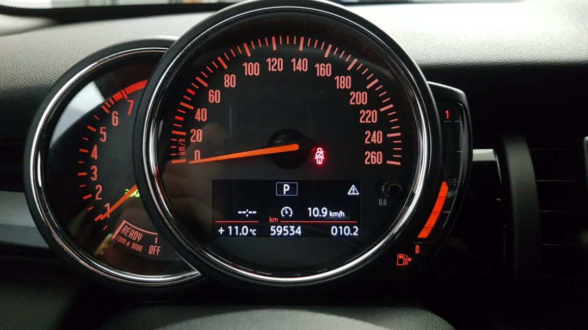 MINI Cooper aut DW5Y632 w leasingu dla firm