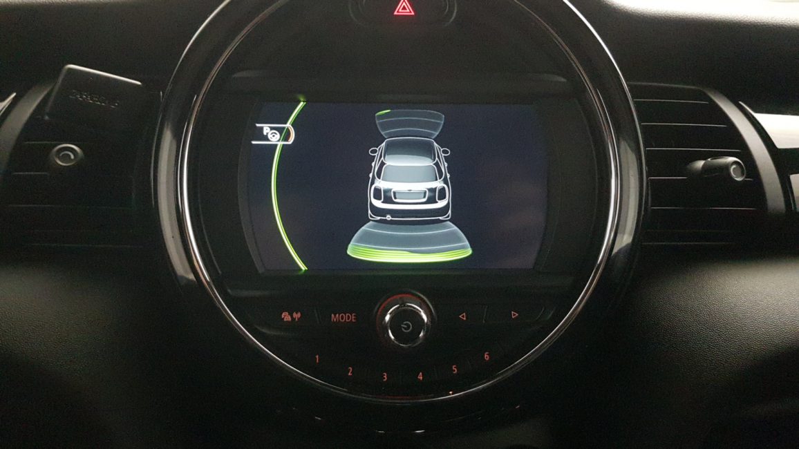 MINI Cooper aut DW5Y632 w leasingu dla firm