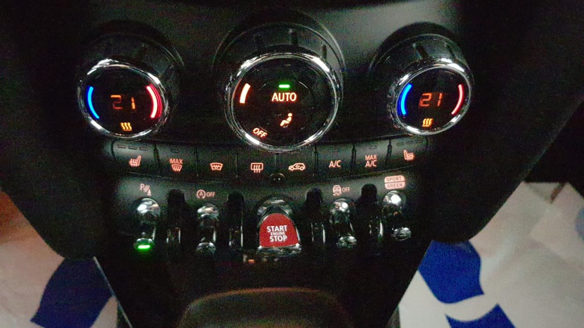 MINI Cooper aut DW5Y632 w leasingu dla firm