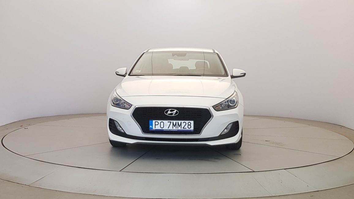 Hyundai i30 1.4 Classic + PO7MM28 w zakupie za gotówkę