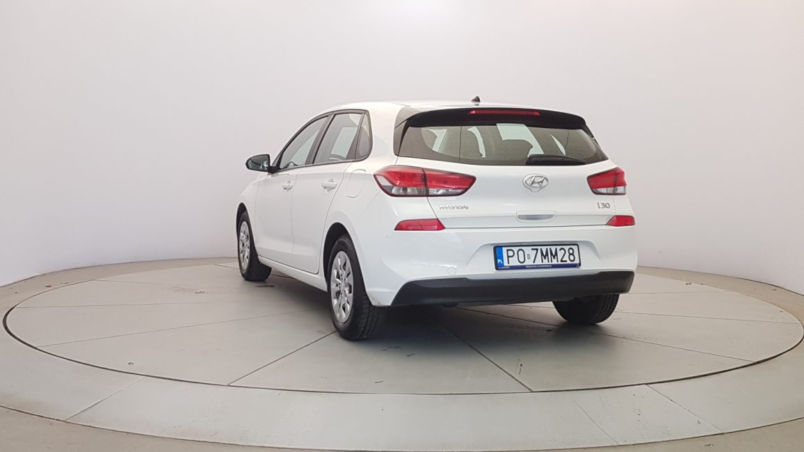 Hyundai i30 1.4 Classic + PO7MM28 w zakupie za gotówkę