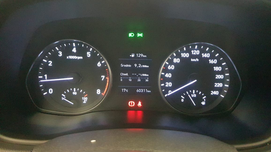 Hyundai i30 1.4 Classic + PO7MM28 w zakupie za gotówkę