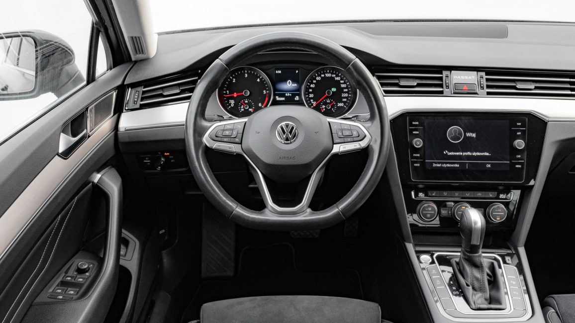 Volkswagen Passat 2.0 TDI Elegance DSG GD489WU w leasingu dla firm