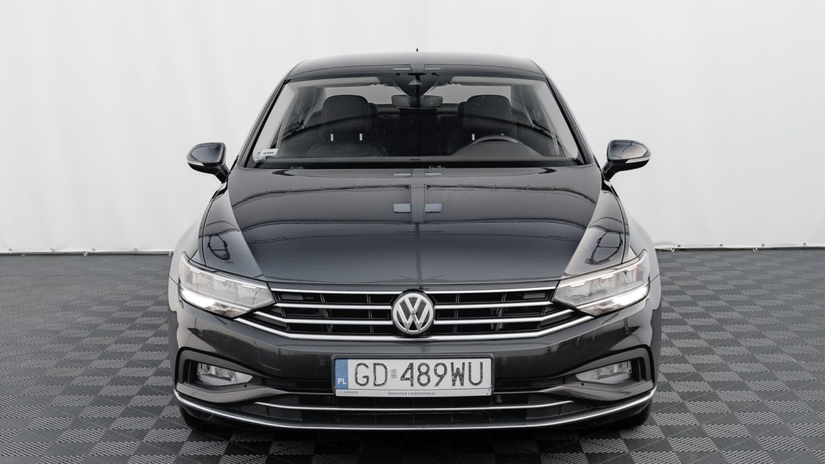 Volkswagen Passat 2.0 TDI Elegance DSG GD489WU w leasingu dla firm