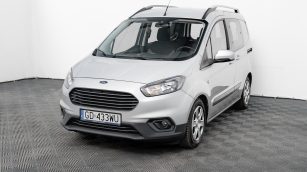 Ford Transit Courier 1.5 TDCi Trend GD433WU w leasingu dla firm