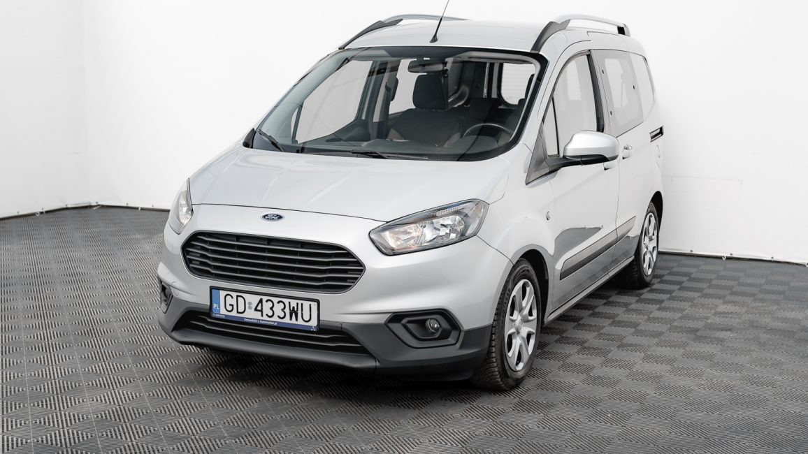 Ford Transit Courier 1.5 TDCi Trend GD433WU w leasingu dla firm