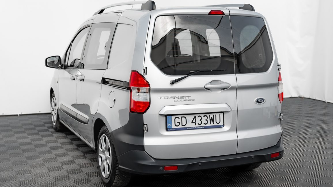 Ford Transit Courier 1.5 TDCi Trend GD433WU w leasingu dla firm