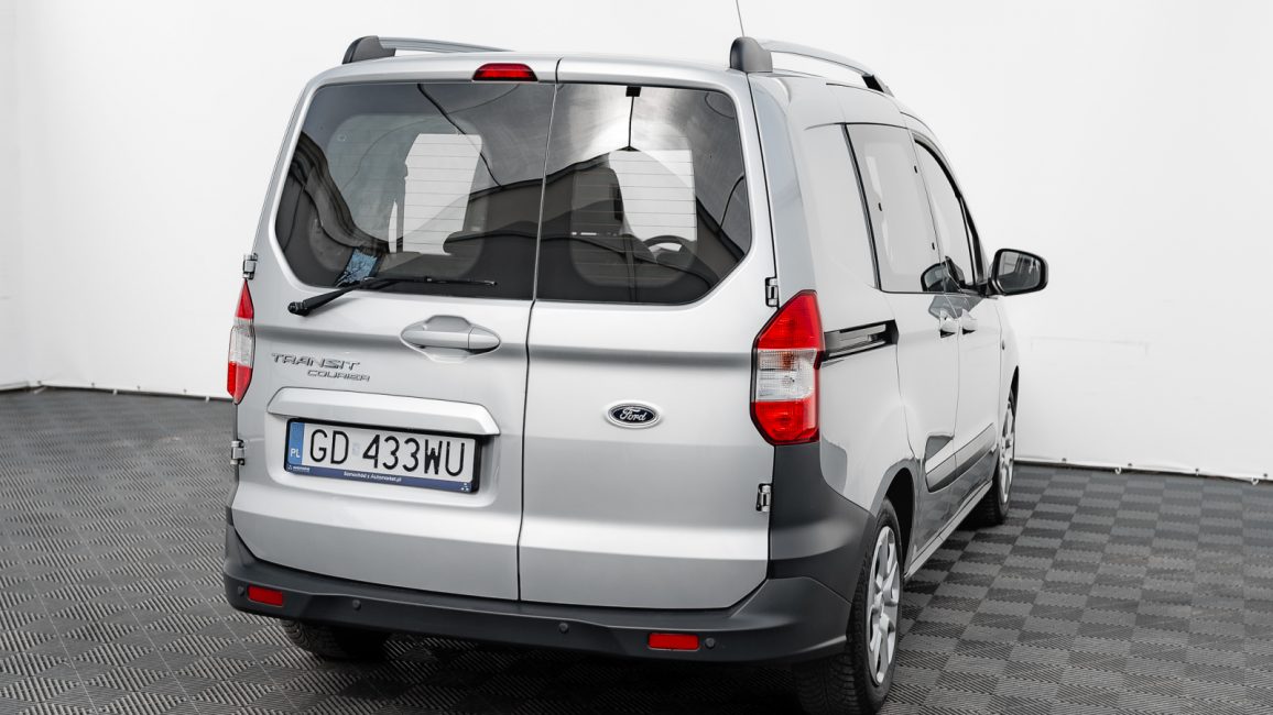 Ford Transit Courier 1.5 TDCi Trend GD433WU w leasingu dla firm