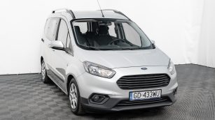 Ford Transit Courier 1.5 TDCi Trend GD433WU w leasingu dla firm