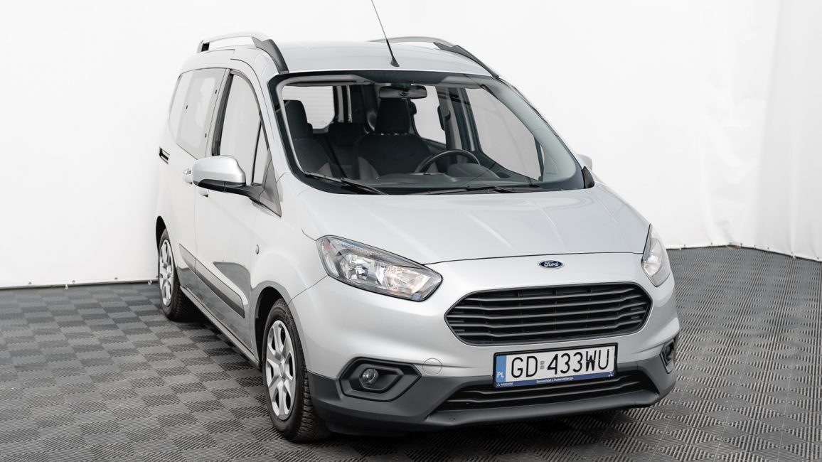 Ford Transit Courier 1.5 TDCi Trend GD433WU w leasingu dla firm