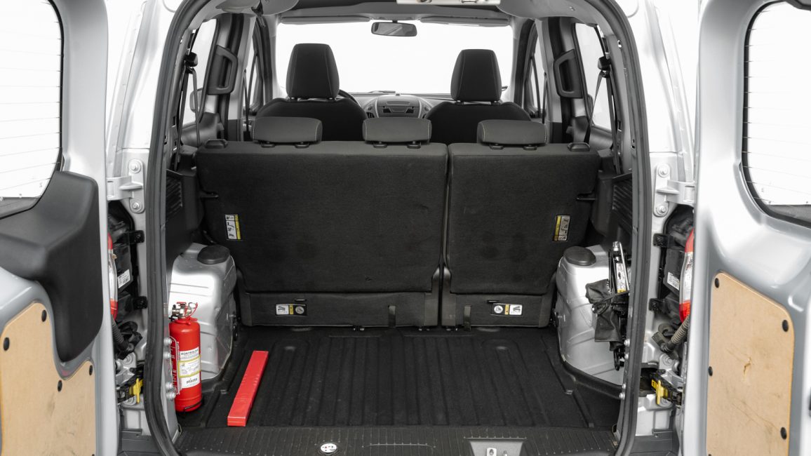 Ford Transit Courier 1.5 TDCi Trend GD433WU w leasingu dla firm