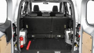 Ford Transit Courier 1.5 TDCi Trend GD433WU w zakupie za gotówkę