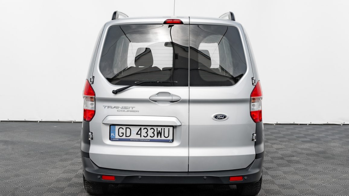 Ford Transit Courier 1.5 TDCi Trend GD433WU w leasingu dla firm