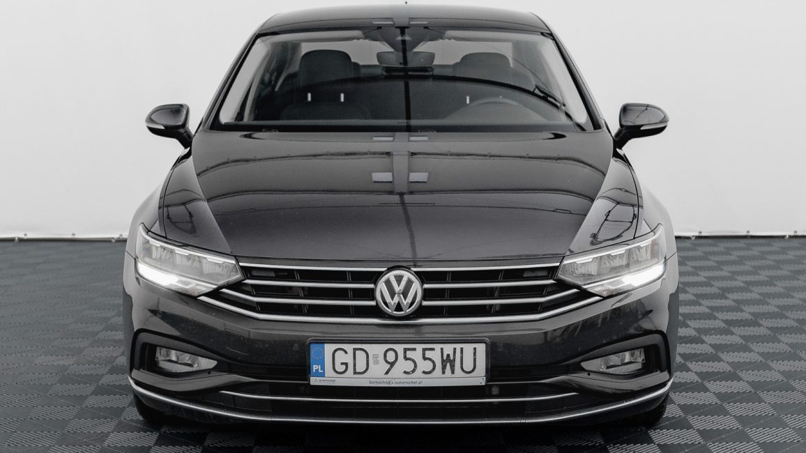 Volkswagen Passat 2.0 TDI Elegance DSG GD955WU w leasingu dla firm