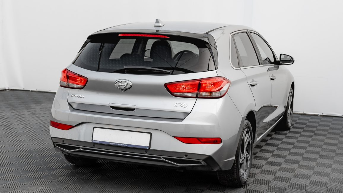 Hyundai i30 1.5 DPI Smart WD9135S w abonamencie dla firm