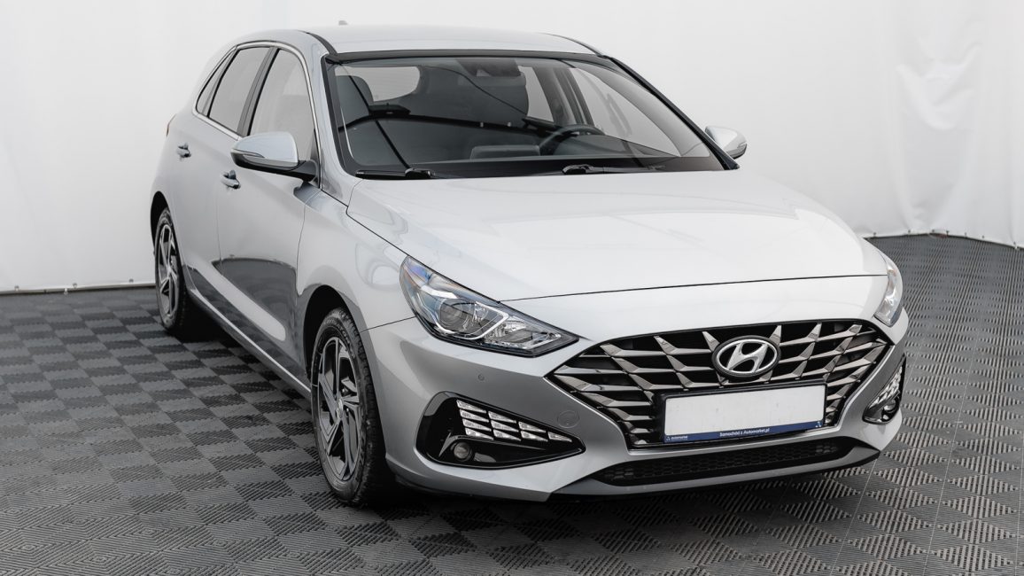 Hyundai i30 1.5 DPI Smart WD9135S w abonamencie dla firm