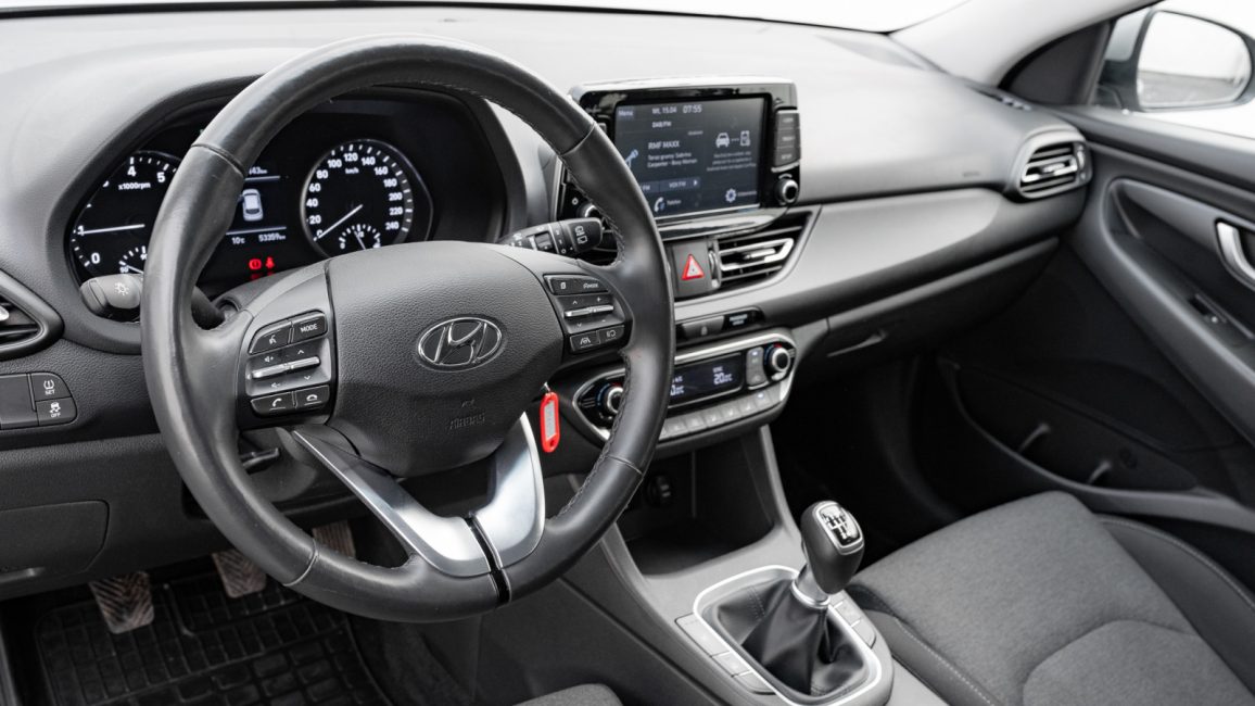 Hyundai i30 1.5 DPI Smart WD9135S w abonamencie dla firm