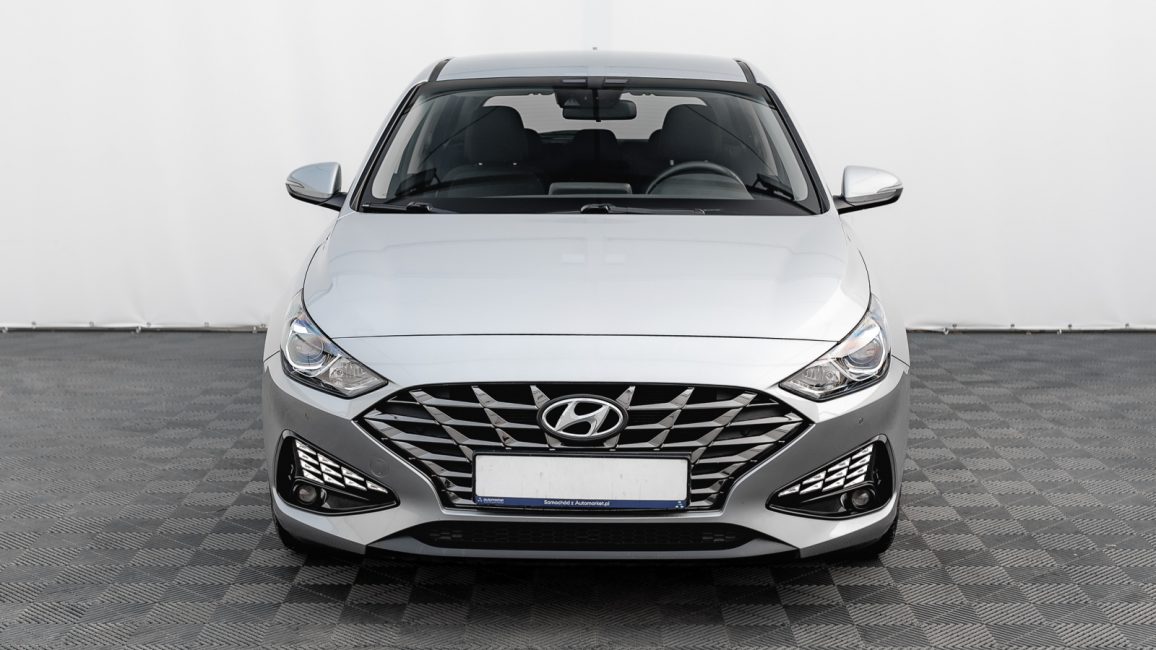 Hyundai i30 1.5 DPI Smart WD9135S w abonamencie dla firm