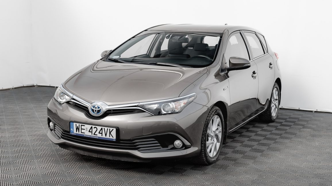 Toyota Auris Hybrid 135 Premium WE424VK w zakupie za gotówkę