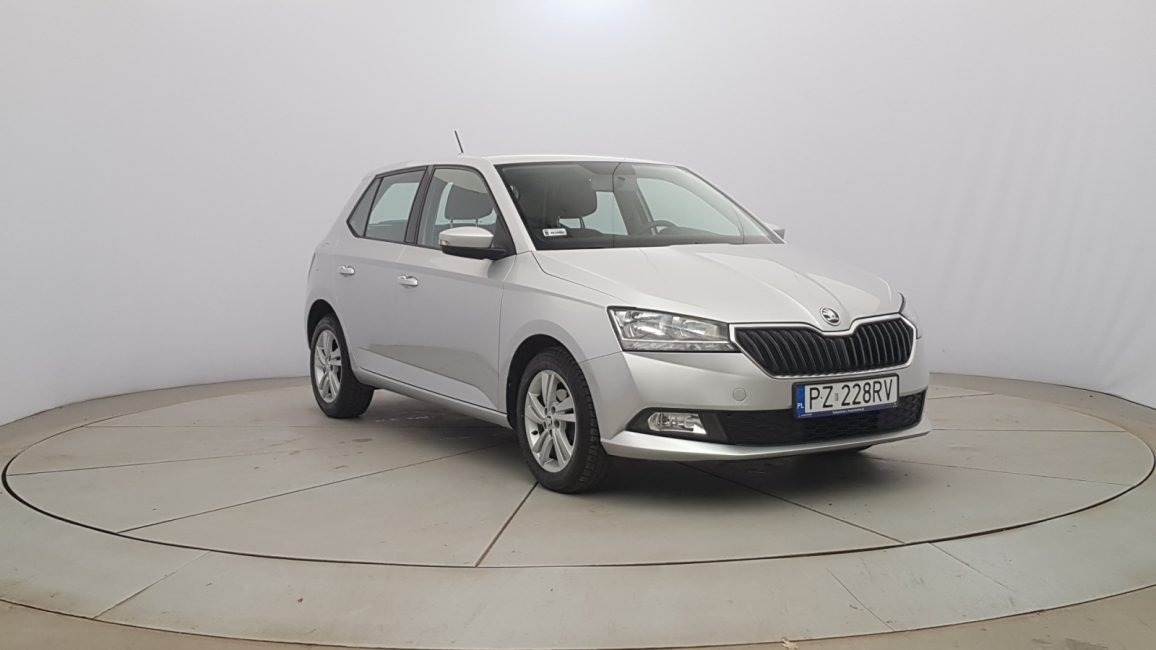 Skoda Fabia 1.0 TSI Ambition PZ228RV w zakupie za gotówkę