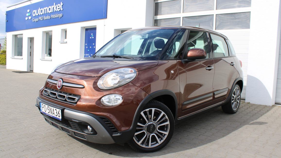 Fiat 500L 1.4 16V Cross PO5NA36 w zakupie za gotówkę