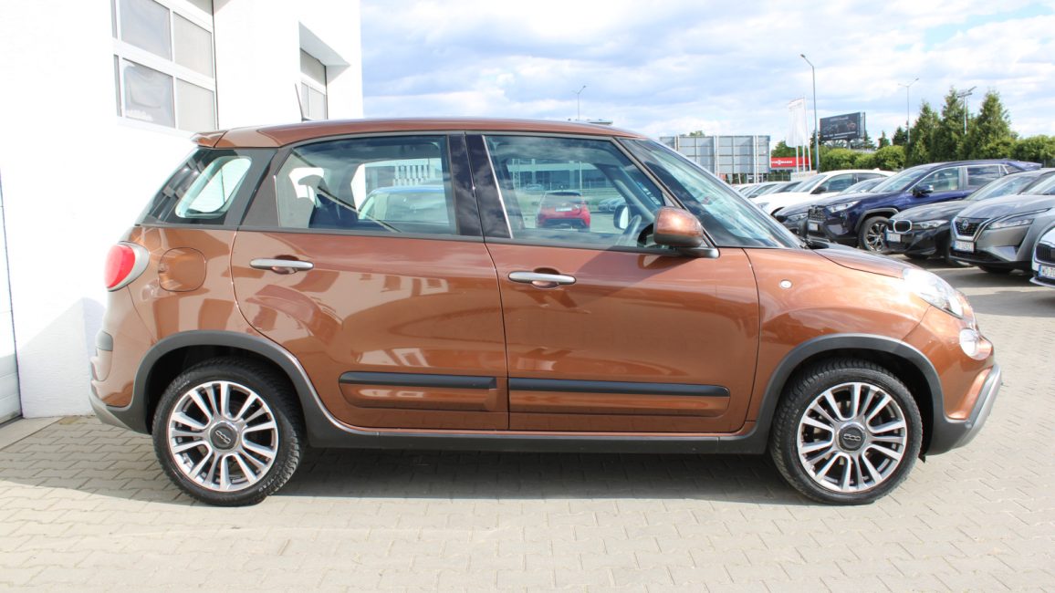 Fiat 500L 1.4 16V Cross PO5NA36 w leasingu dla firm