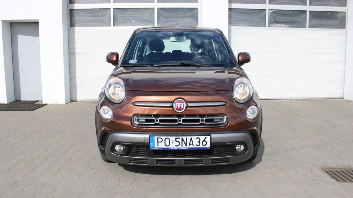 Fiat 500L 1.4 16V Cross PO5NA36 w leasingu dla firm