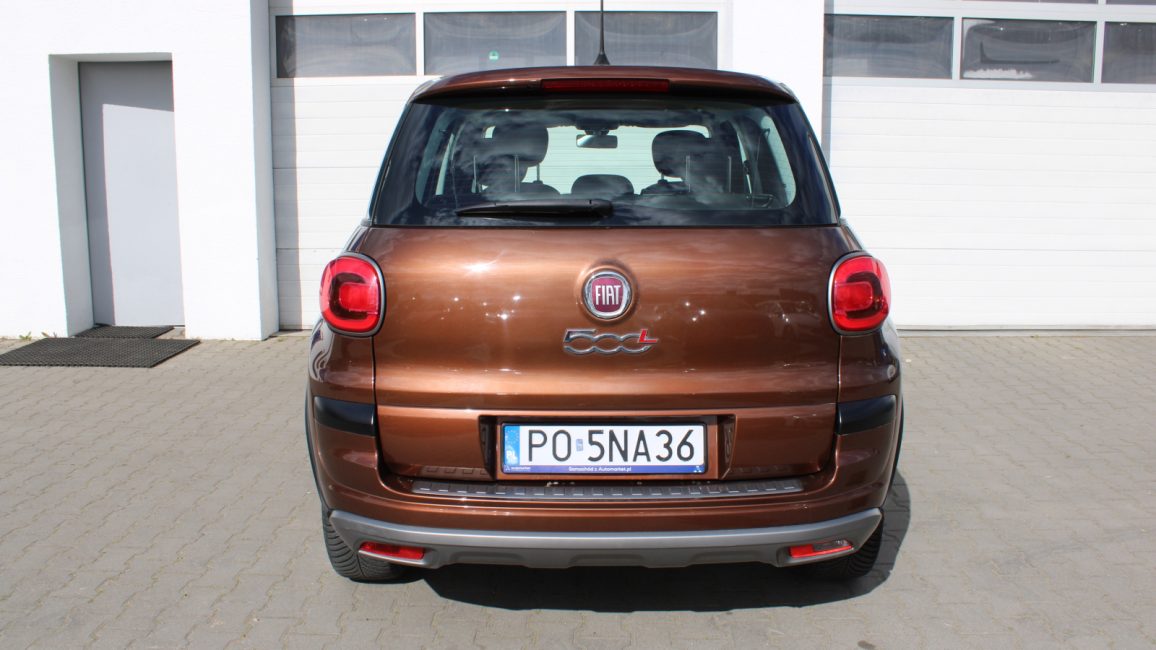 Fiat 500L 1.4 16V Cross PO5NA36 w leasingu dla firm