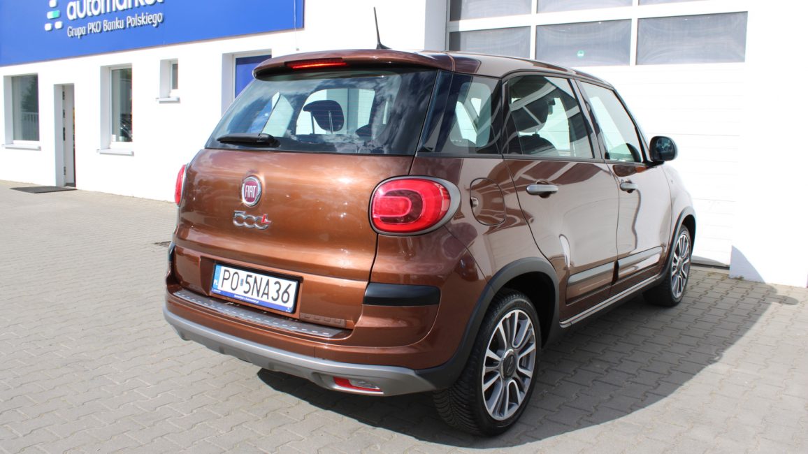 Fiat 500L 1.4 16V Cross PO5NA36 w leasingu dla firm