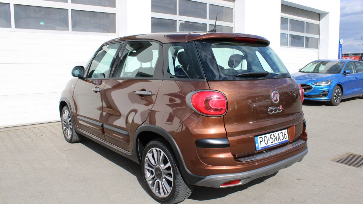 Fiat 500L 1.4 16V Cross PO5NA36 w leasingu dla firm