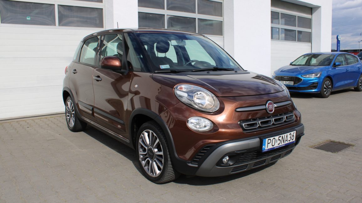 Fiat 500L 1.4 16V Cross PO5NA36 w leasingu dla firm