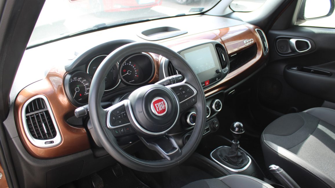 Fiat 500L 1.4 16V Cross PO5NA36 w leasingu dla firm