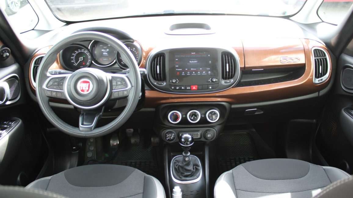 Fiat 500L 1.4 16V Cross PO5NA36 w leasingu dla firm