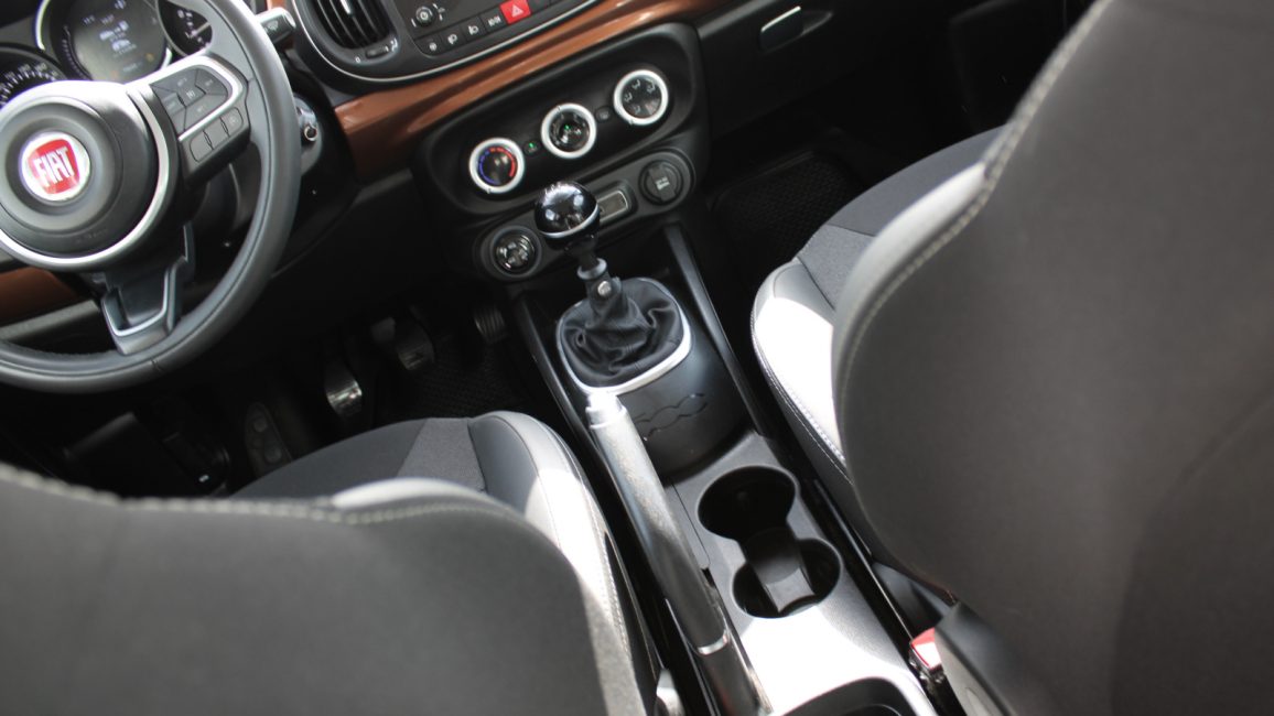 Fiat 500L 1.4 16V Cross PO5NA36 w leasingu dla firm