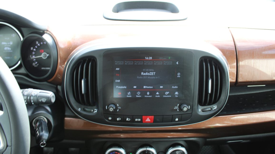 Fiat 500L 1.4 16V Cross PO5NA36 w leasingu dla firm