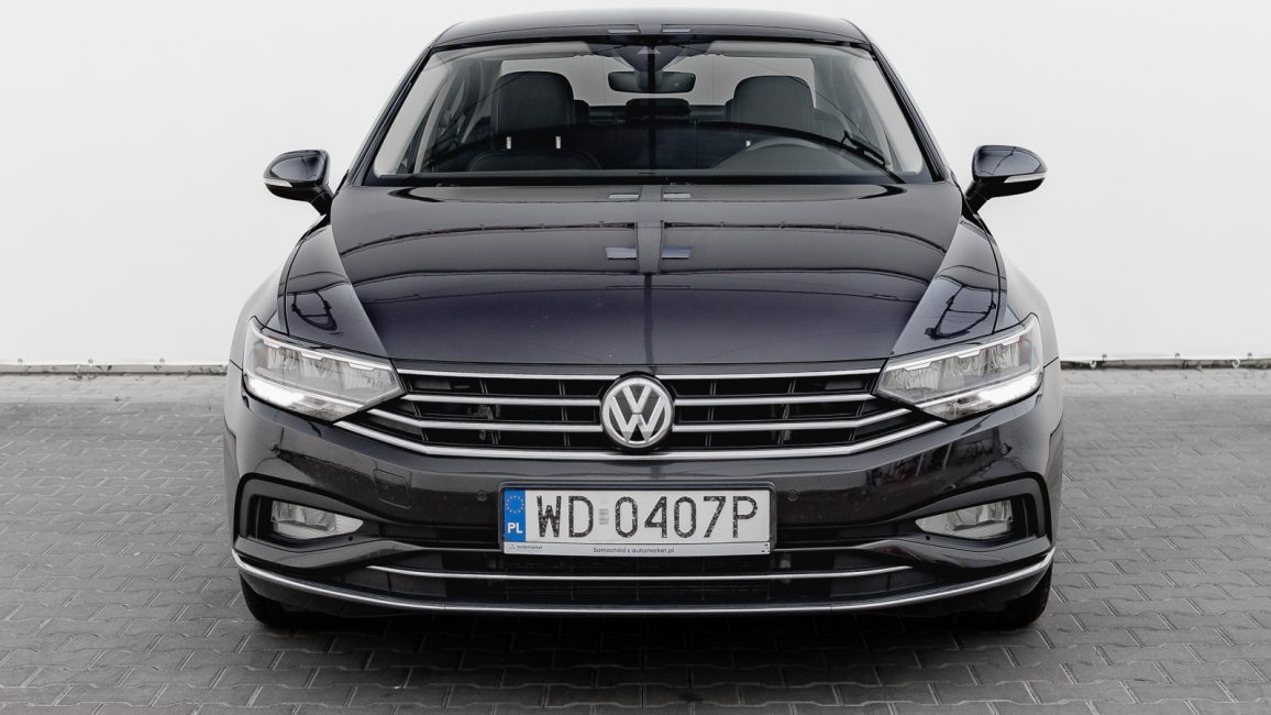 Volkswagen Passat 2.0 TDI Elegance DSG WD0407P w leasingu dla firm
