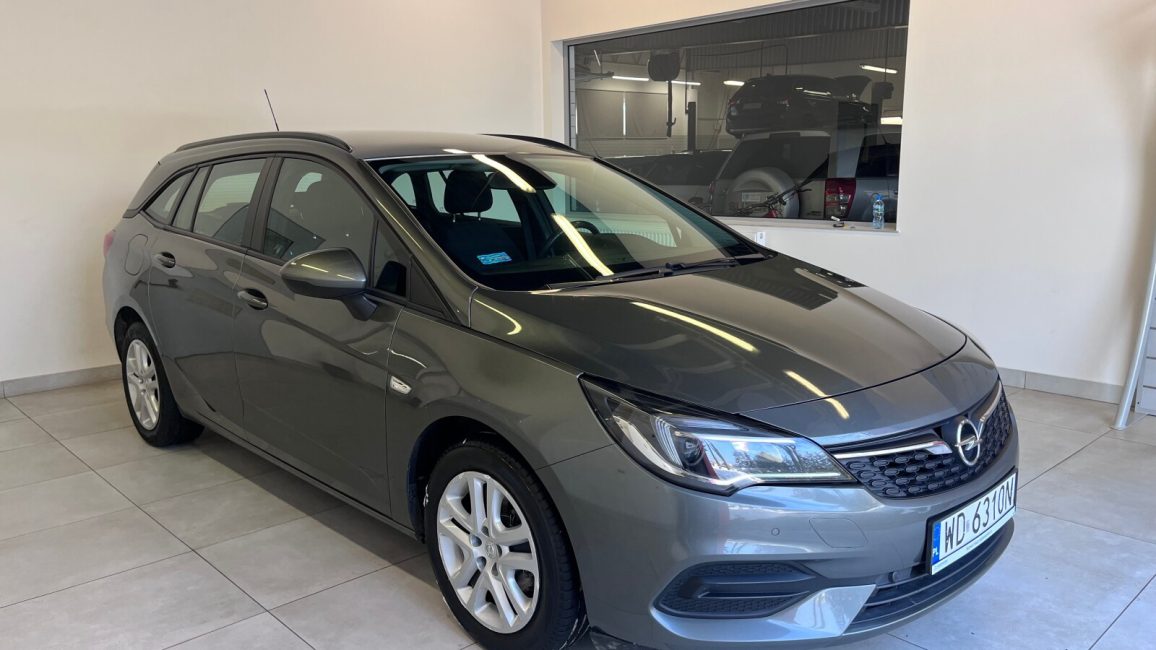 Opel Astra V 1.5 CDTI Edition S&S WD6310N w zakupie za gotówkę