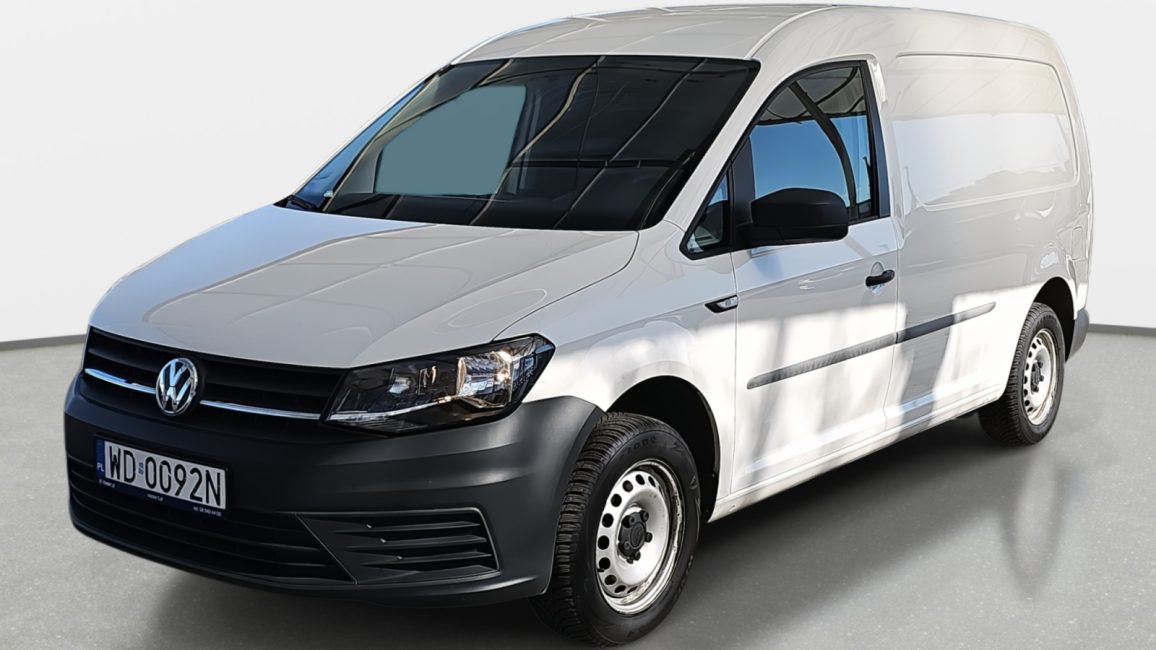 Volkswagen Caddy Maxi 2.0 TDI WD0092N w zakupie za gotówkę